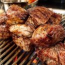 흑돼지연탄구이 이미지