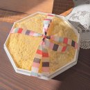 백호1길 | 양산 설 선물 추천 아름답게 떡집 단호박 인절미 포장 후기