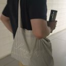 COTTON | • 𝐿𝑎𝑧𝑦 𝑠ℎ𝑜𝑝 레이지샵 ⊹ 레이지 코튼백 Lazy cotton bag 후기
