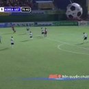 대한민국(대학선발) 2-1 베트남(Dong Tam Long An) (2014 BTV-CUP 국제축구대회 결승전) 하이라이트 및 우승 세레모니| 이미지