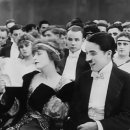 A Night In The Show (1915) ESSANAY - Charlie Chaplin, Edna Purviance 이미지