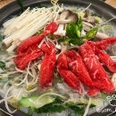 수원시 영통구 광교호수공원로 | 광교호수공원 맛집 &#39;영통백합칼국수 광교점&#39; 백합 샤브샤브 칼국수 세트