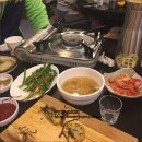 광시칼국수 이미지