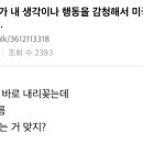 나 진짜 누가 내 생각이나 행동을 감청해서 미국으로 전송하는 거 같거든?어쩌지.. 이미지