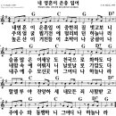 내 영혼이 은총입어 (찬송가 박자 변경) 이미지