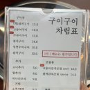 생선구이구이 - 남동구 구월로 119 | [당산/선유도] 큼직하고 맛있는 생선구이 맛집 구이구이 점심 방문 후기