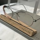 리치안경원 성수점 | 린드버그 크리스토퍼 52size U16 : 성수동 린드버그 전문점 착용샷