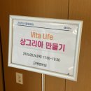 가톨릭대학교 은평성모병원 | [출강 기록] 신예진 와인 강사｜가톨릭대학교 은평성모병원 임직원 대상 샹그리아 강의