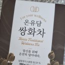 쌍화차 분말 온유담 쌍화차 재료