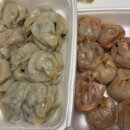 다모아분식 | [청주 상당구 용암동 / 다모아분식] 2,500원 가성비 만두 찐빵 맛집 포장후기