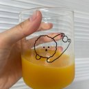 [작심3일식단기록] 1일차 (ft, 돈시몬 100% 착즙 오렌지주스 &amp; 랭킹수산 닭가슴살 오징어 스테이크)