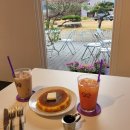 [남양주수동카페] 보라색 리본과 힙한 인테리어의 &#34;카페 수디&#34; 후기!
