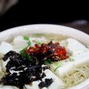 명동할머니국수분당