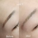스카이프라자앞 사거리(맑은눈안경) | 용인잔흔제거 가능한 눈썹문신 맛집, 보라동 살롱 드 보라