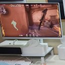 2720 | 래안텍 QA2720S 화이트 내돈내산 후기