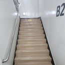 안성수지산업 | 학교 계단 논슬립패드 설치 미끄럼 차단용 테이프 시공