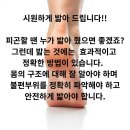 Foot-pressure Therapy 발로밟기테라피 이미지