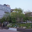 평택서부역 광장 앞 이미지