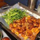 돌다리 야채곱창