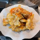 목화밀냉면