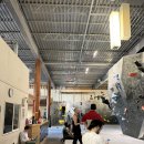 The Hive bouldering gym in Vancouver 이미지