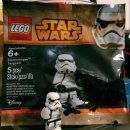 Stormtrooper Sergeant Minifigure Polybag 이미지