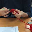 포근한 손뜨개배우기 /손뜨개자격증 취미 공방창업/코바늘뜨기 대바늘뜨기 목도리뜨기 모티브뜨기 이미지