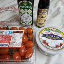모데나226 | 스테비아 방울토마토 & 부라타치즈 샐러드 레시피 추천!