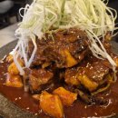 부엉이야식 | 구월동 로데오 24시 맛집 고을감자탕 뼈구이 내돈내산 솔직후기