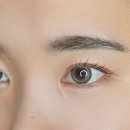 직경 큰 렌즈추천 미문도 폰스 머드베이지 루나그레이 후기