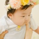 달꿈사진관 | 꿈을꾸는달 사진관 백일사진 후기