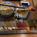아트스시 - 부산진구 동평로 233-1 | [강남점심] 직장인 점심 추천 초밥집 아트스시 내돈내산 후기