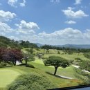 일동레이크대중제골프장 이미지