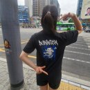 민턴라이프 | 요즘 자주 입는 던윅 배드민턴복 후기｜경기복부터 티셔츠, 그립, 양말까지