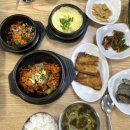 내포우렁쌈밥