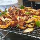 수완닭발통닭