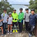 예순아홉번째 2024년 10월 6일 : 오레와 Te Ara Tahuna Estuary Cycleway-Hatfield beach 이미지