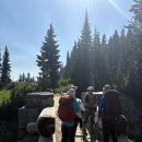 July 15, 2026 Naches Peak Loop / Big Dewey Lake 제가 찍은 사진 몇장입니다. 이미지