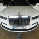 화이트크리닝 | 인천 논현동 롤스로이스 실내크리닝 업체 화이트 시트 작업후기