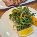 입암 | 청라맛집 양양입암막국수｜깻잎페스토,비빔막국수,수육 후기