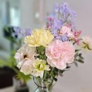 이마트24용인역북점 | 용인 처인구 꽃집 꽃블리 용인역북점 꽃다발 후기 가볍게 꽃선물 준비할 때