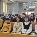 2026 부활절은 이렇게...(세례식) 이미지