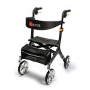 분당튼튼의료기 | 카본이라 가볍고 튼튼해요 성인용보행기 라온아띠 실내외 산책용으로 최고