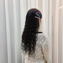 후타고헤어 붙임머리