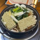 도라무통 즉석떡볶이(독산점)