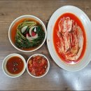 엄지손칼국수 이미지