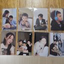 혜주네떡볶이 | 내돈내산 형부떡볶이의 형부부대찌개 포토카드 후기 20종 중 일부 공개