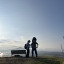 씨유 제주현사마을점 | 제주 동쪽 따라비오름｜1살 아이랑 갈만한 오름 주차·소요시간·유아캐리어 오름 등반 후기