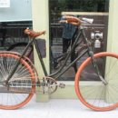 120년된 자전거 이미지