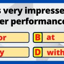 PREPOSITION QUIZ AND TEST 이미지